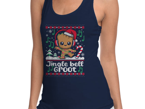 Jingle Bell Groot