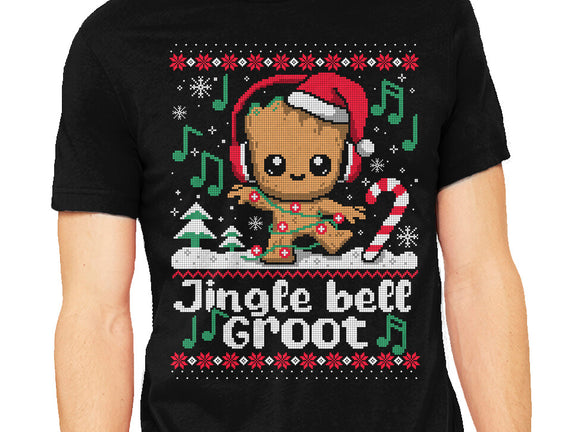 Jingle Bell Groot