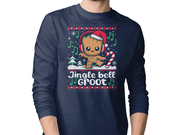 Jingle Bell Groot