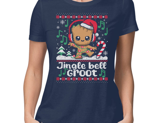 Jingle Bell Groot