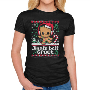 Jingle Bell Groot