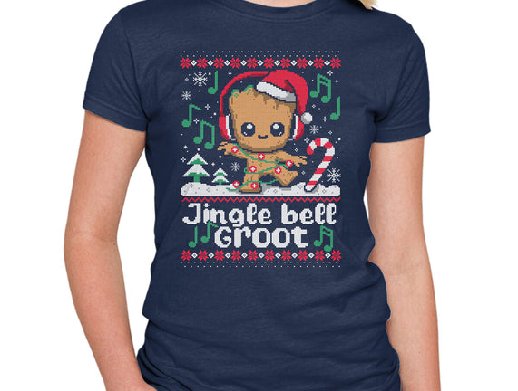 Jingle Bell Groot