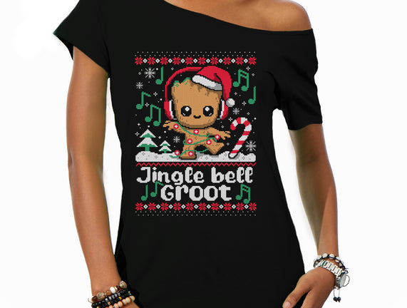 Jingle Bell Groot