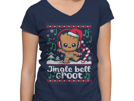 Jingle Bell Groot