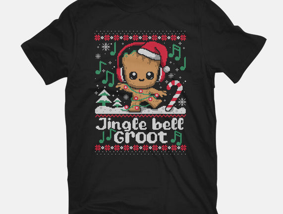 Jingle Bell Groot