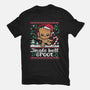 Jingle Bell Groot-Mens-Heavyweight-Tee-NemiMakeit