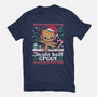 Jingle Bell Groot-Youth-Basic-Tee-NemiMakeit