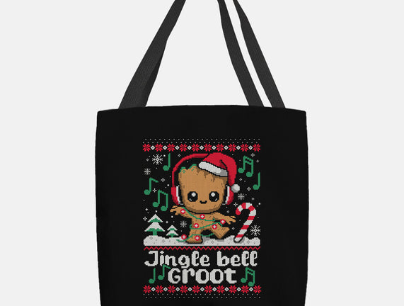 Jingle Bell Groot