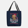 Jingle Bell Groot-None-Basic Tote-Bag-NemiMakeit