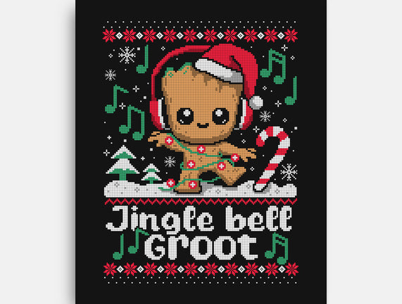 Jingle Bell Groot