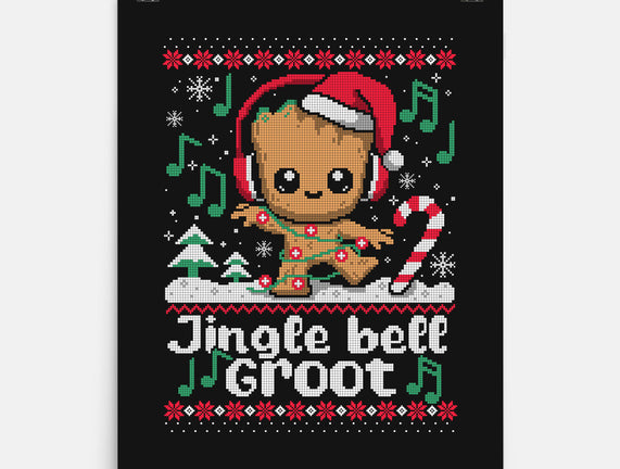 Jingle Bell Groot