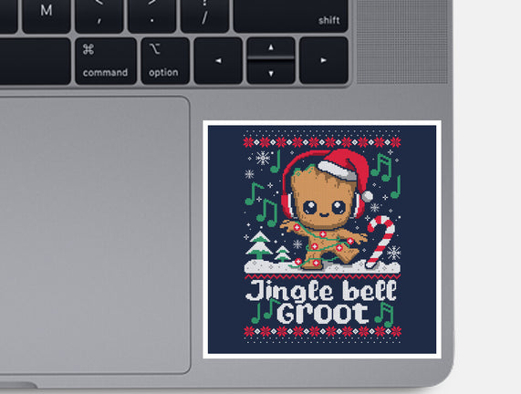 Jingle Bell Groot