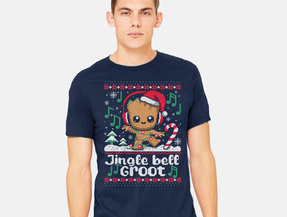 Jingle Bell Groot