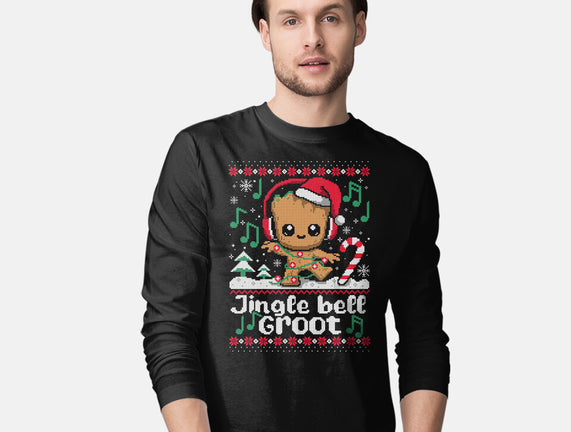 Jingle Bell Groot