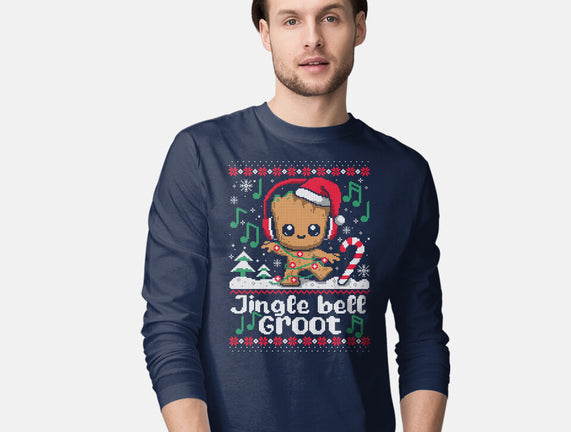 Jingle Bell Groot