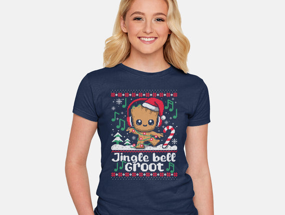 Jingle Bell Groot