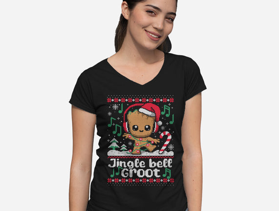 Jingle Bell Groot