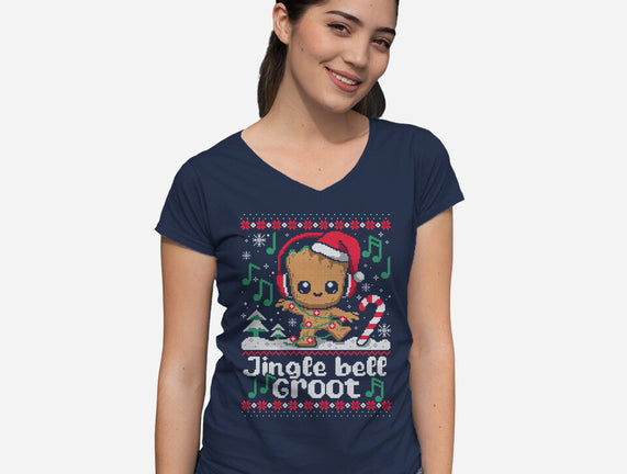 Jingle Bell Groot