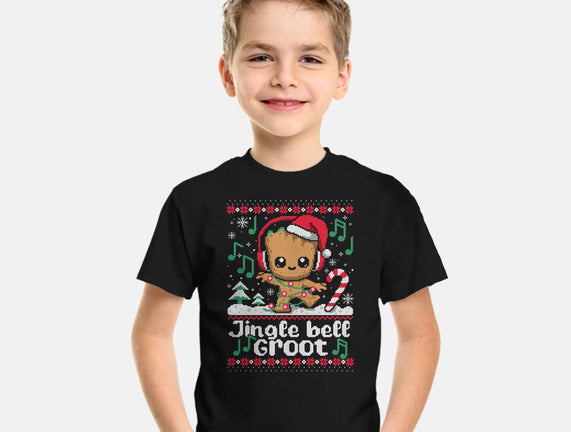 Jingle Bell Groot