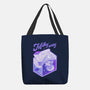 Milky Way-None-Basic Tote-Bag-ricolaa