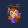 Rather Be Reading-None-Glossy-Sticker-ricolaa