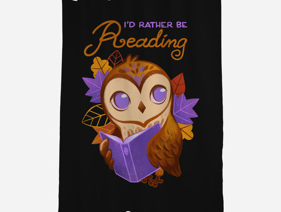 Rather Be Reading