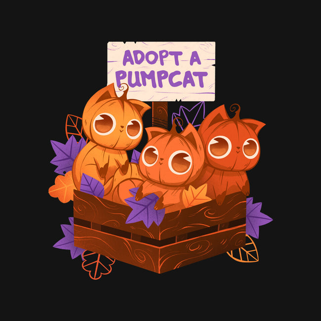 Adopt A Pumpcat-Baby-Basic-Tee-ricolaa