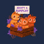 Adopt A Pumpcat-Baby-Basic-Tee-ricolaa