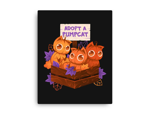 Adopt A Pumpcat