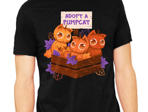 Adopt A Pumpcat