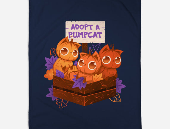 Adopt A Pumpcat