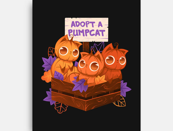 Adopt A Pumpcat