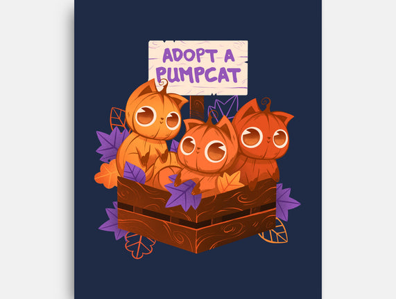 Adopt A Pumpcat