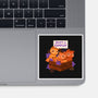 Adopt A Pumpcat-None-Glossy-Sticker-ricolaa