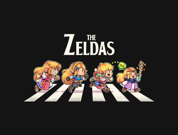 The Zeldas