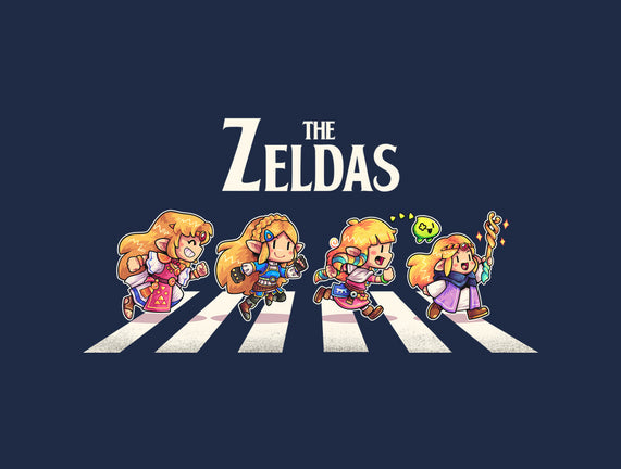 The Zeldas