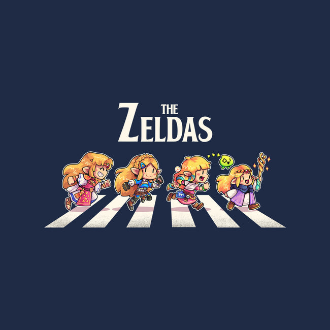 The Zeldas-None-Glossy-Sticker-2DFeer