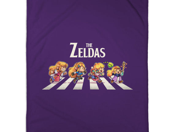 The Zeldas