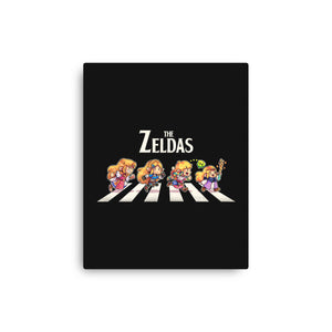 The Zeldas