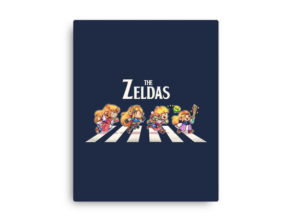 The Zeldas