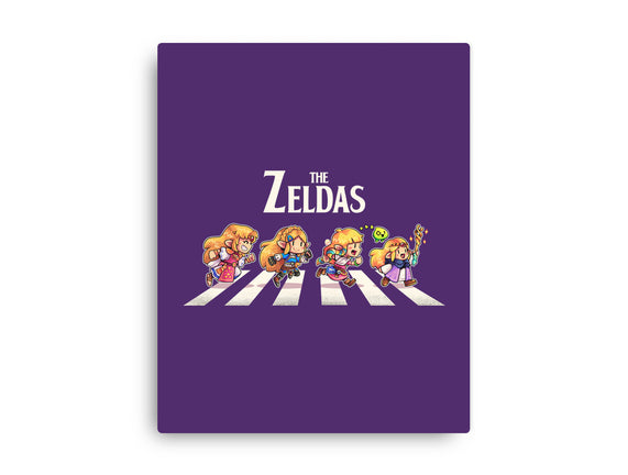 The Zeldas