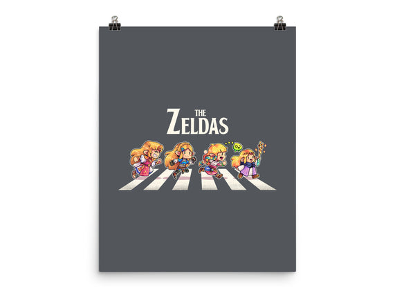 The Zeldas