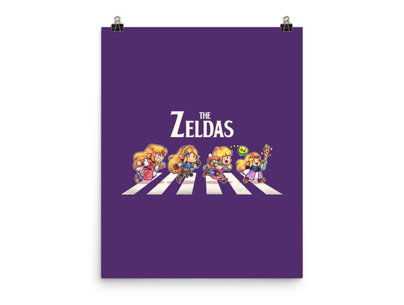 The Zeldas