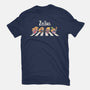 The Zeldas-Unisex-Basic-Tee-2DFeer