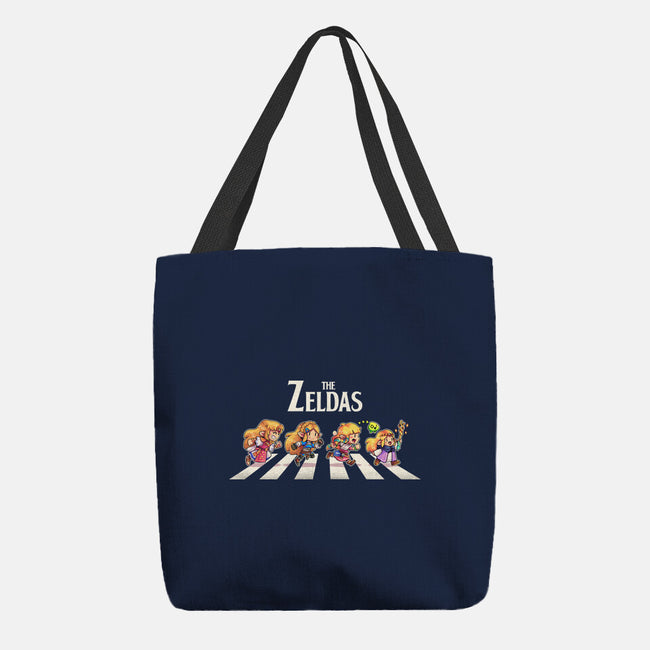 The Zeldas-None-Basic Tote-Bag-2DFeer