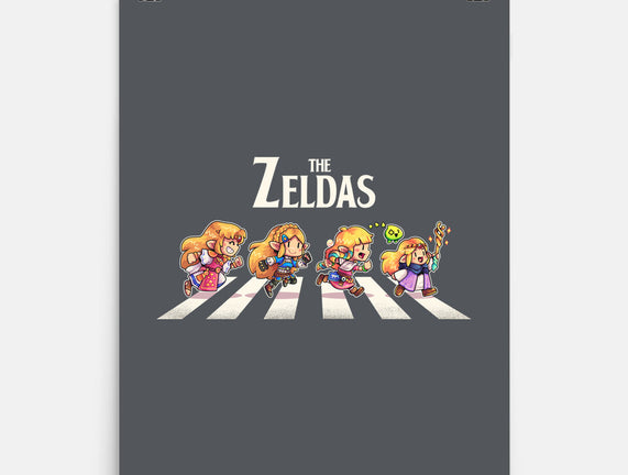 The Zeldas