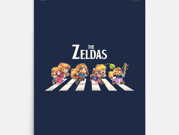 The Zeldas