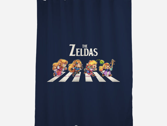 The Zeldas