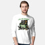 Trash Day-Mens-Long Sleeved-Tee-glitchygorilla