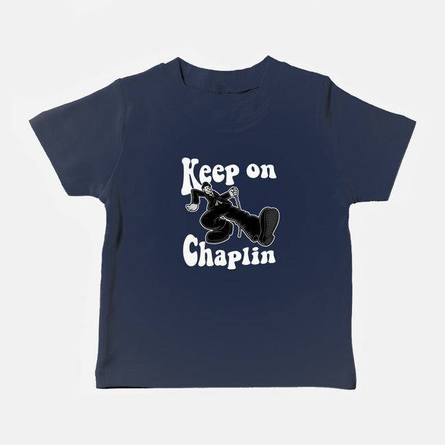 Keep On Chaplin-Baby-Basic-Tee-jasesa